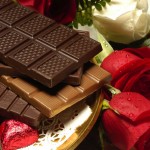 chocolate hearts chocolate hearts