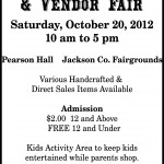 octoberfest craft show flyer to behung up octoberfest craft show flyer to behung up